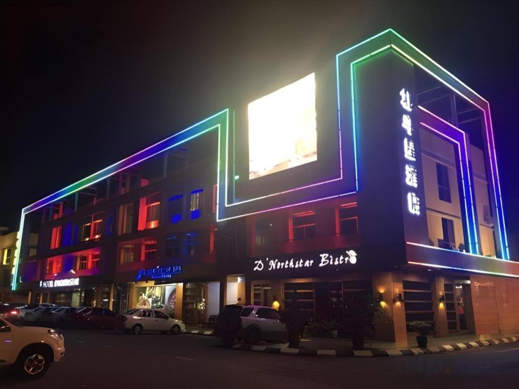 D North Star Hotel & Spa SDK Exterior foto