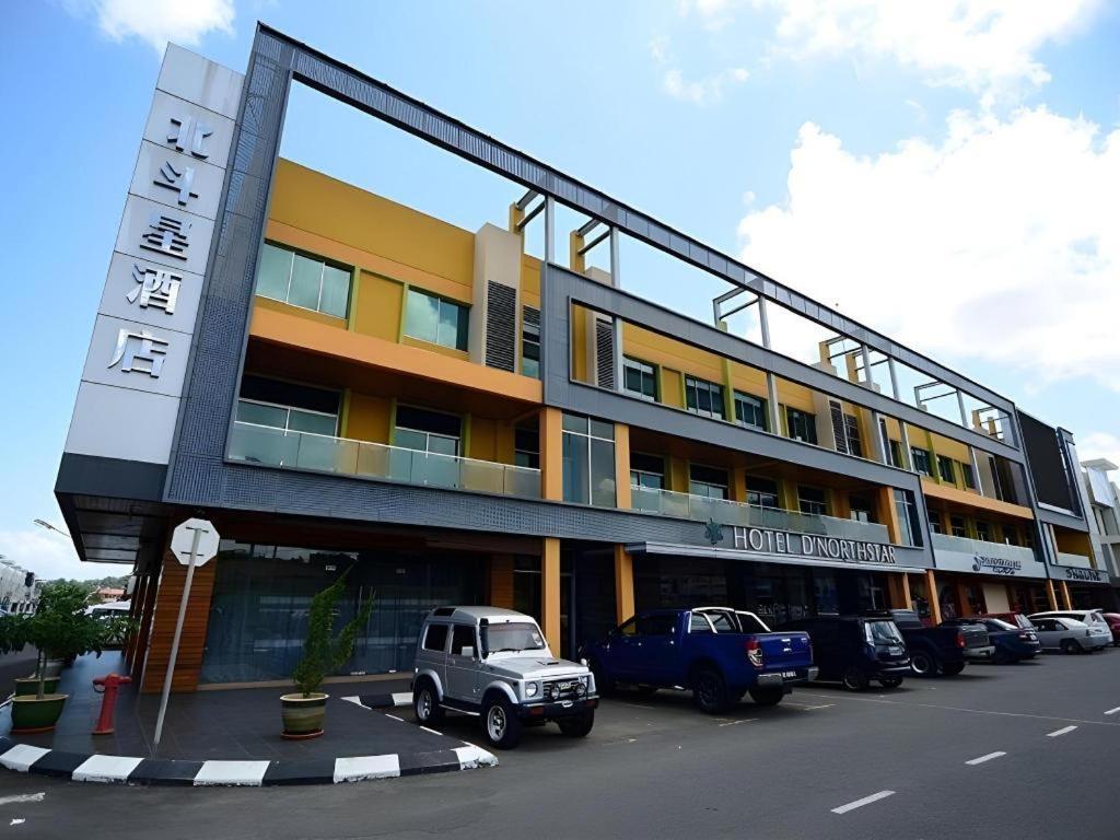 D North Star Hotel & Spa SDK Exterior foto