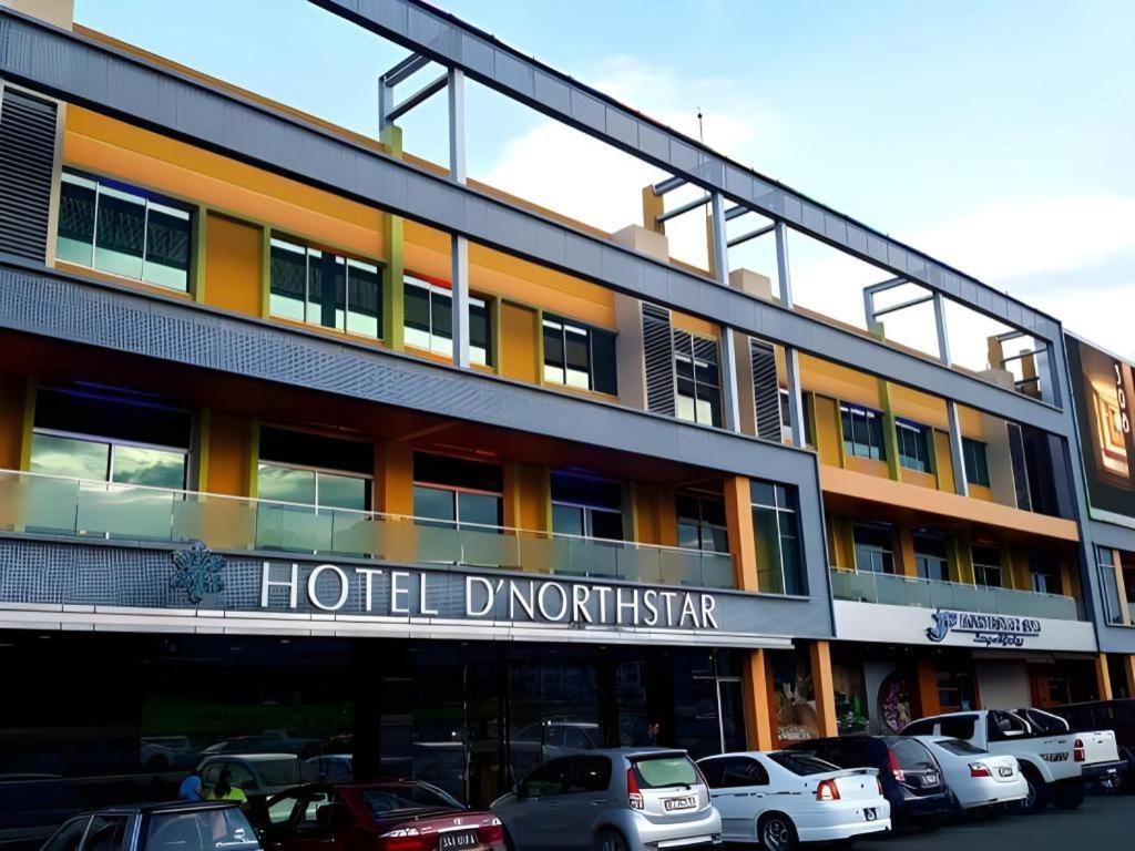 D North Star Hotel & Spa SDK Exterior foto