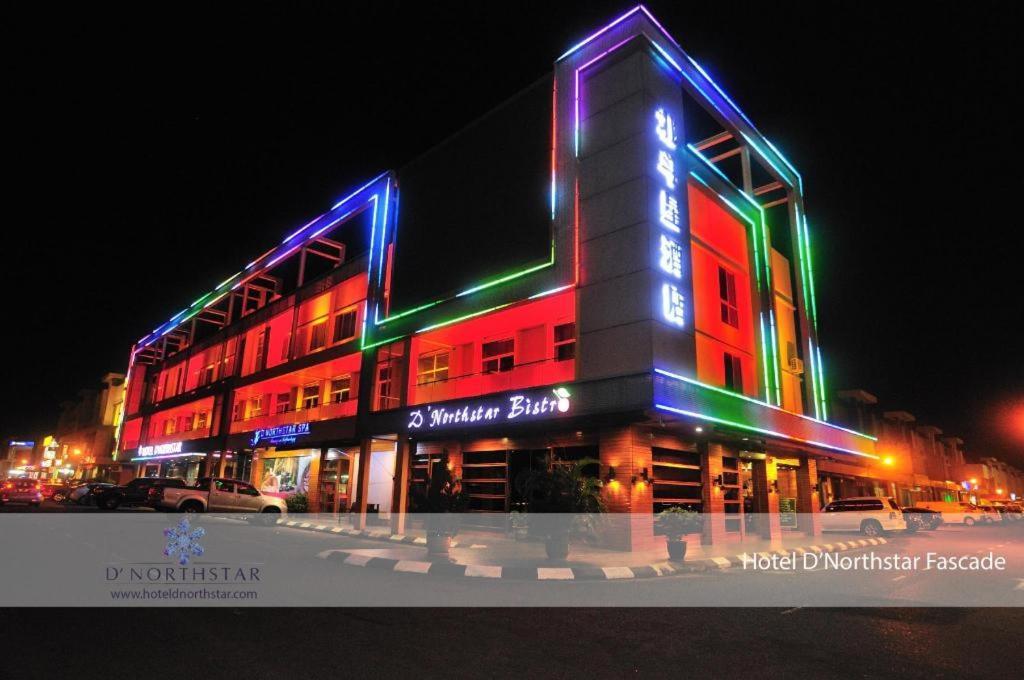 D North Star Hotel & Spa SDK Exterior foto