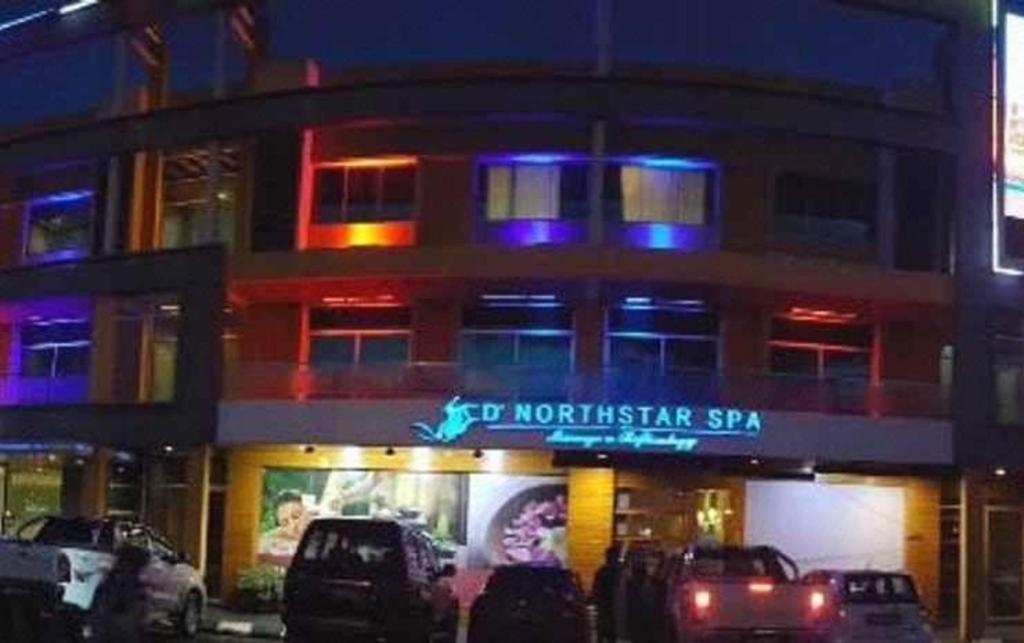 D North Star Hotel & Spa SDK Exterior foto